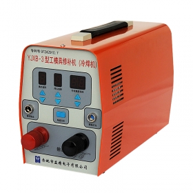 Cold welding machine