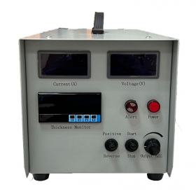 200A Brush plating machie Intelligent coating thickness display
